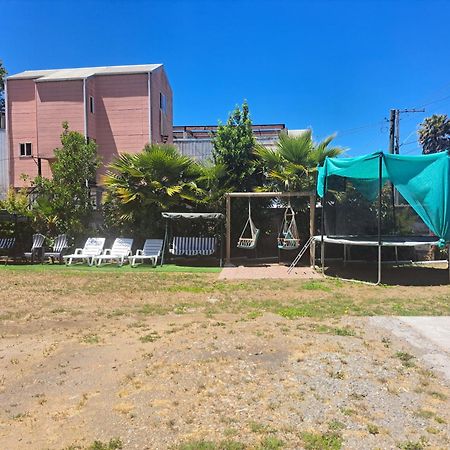 Cabanas J&M Dichato Exteriör bild