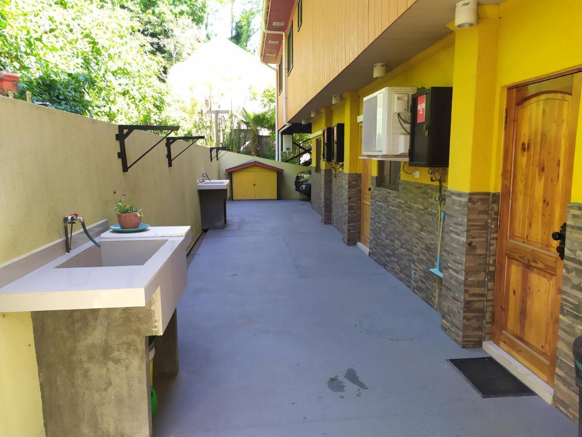 Cabanas J&M Dichato Exteriör bild