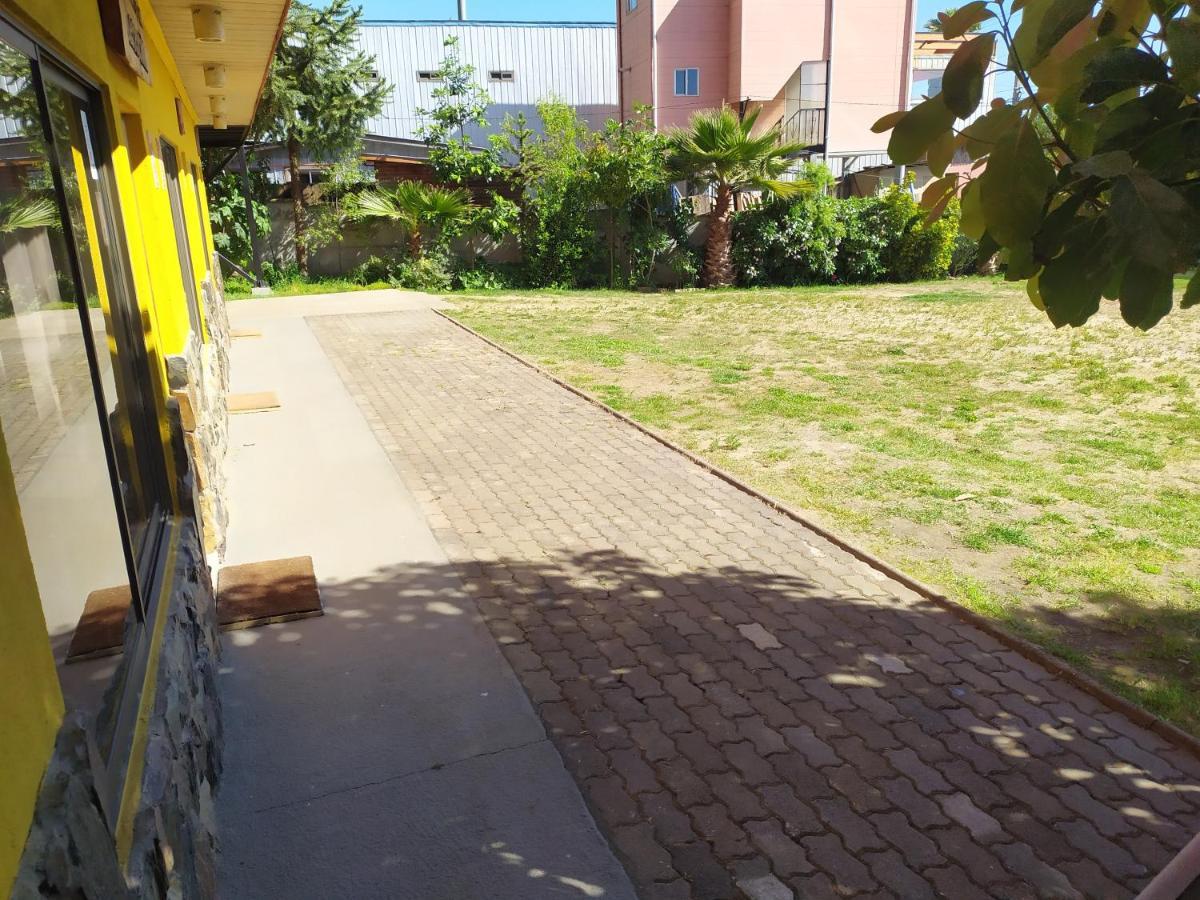 Cabanas J&M Dichato Exteriör bild