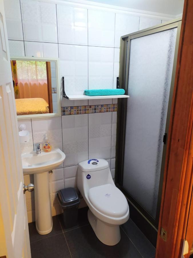 Cabanas J&M Dichato Exteriör bild